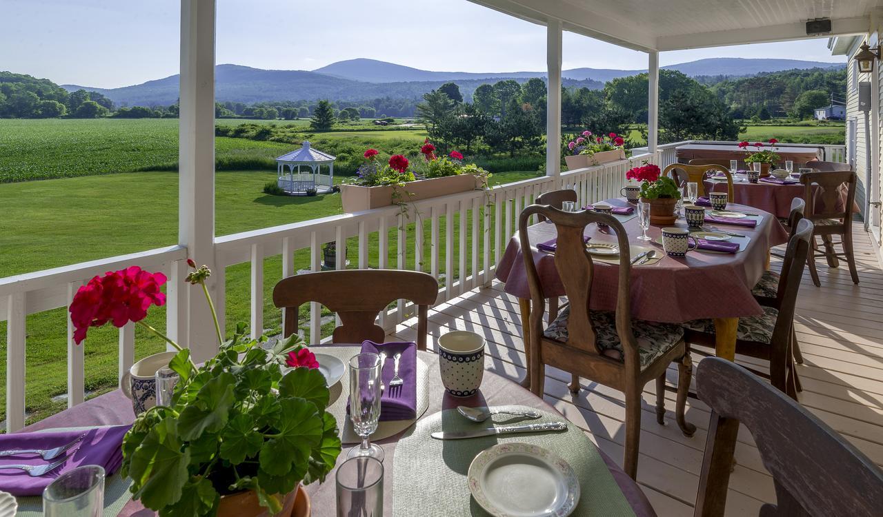 Mad River Inn Waitsfield Exterior foto